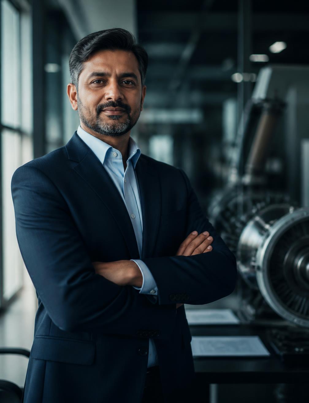 Kabilan Kamaraj, Chief Executive Officer of 3K Technology Services