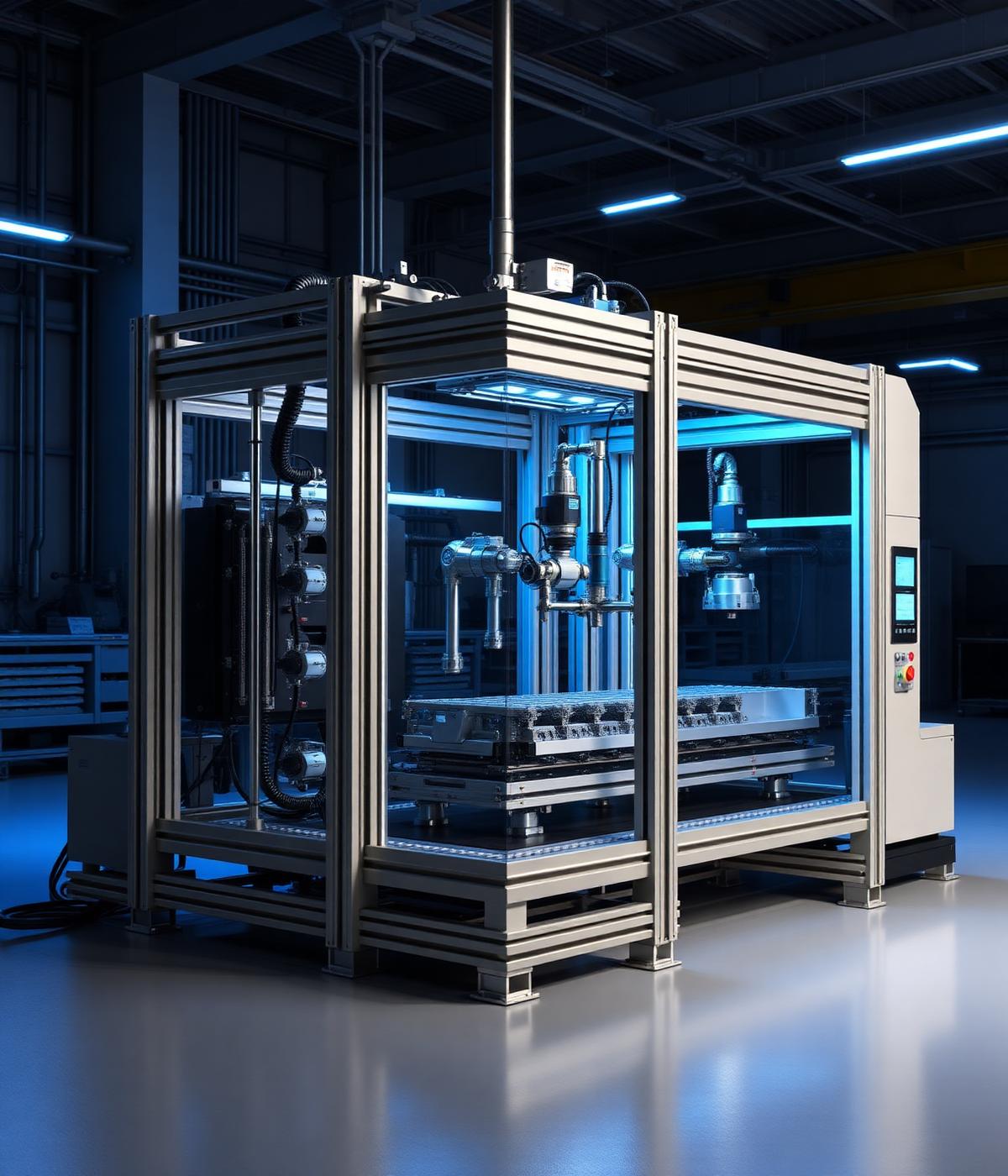 Virtual Manufacturing